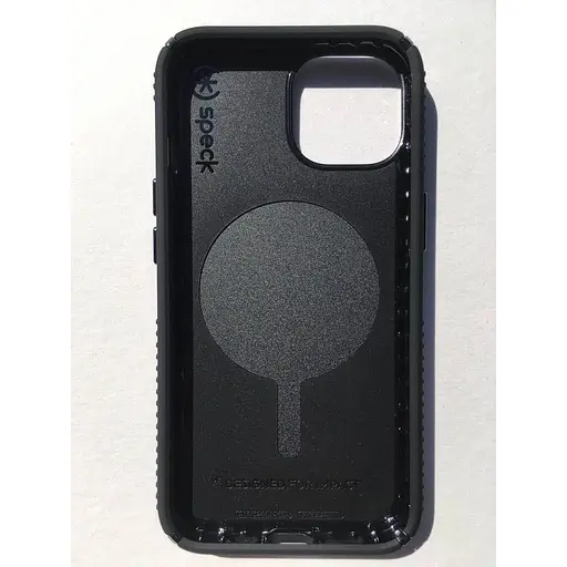 Протиударний чохол Speck Presidio2 Grip MagSafe для Apple iPhone 14 (6.1") Black (150059-D143) - фото 6