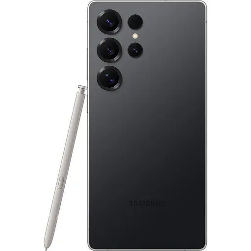 Мобільний телефон Samsung S25 Ultra 12/512GB Titanium Black SM-S938B/DS - фото 13