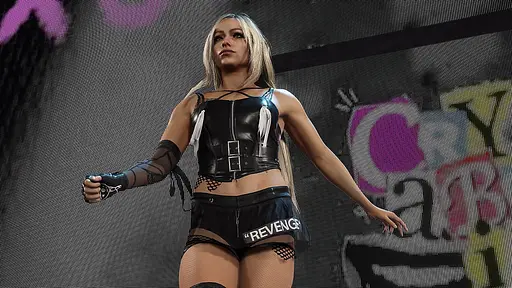 Гра Sony PlayStation WWE 2K25, BD Disk (PS4) - фото 3