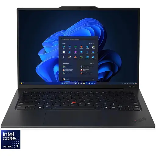 Ноутбук Lenovo ThinkPad X1 13 Aura Edition Ultra 7 258V la 48GHz, IPS, сенсорный, 32GB LPDDR5x, 2TB