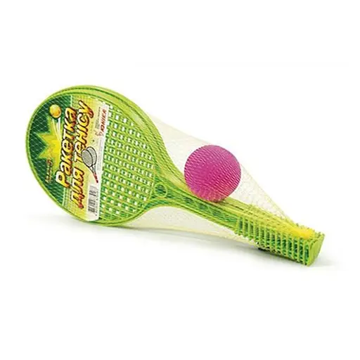 Набір ракеток для дитячого тенісу Юніка 0187 (В асортименті)