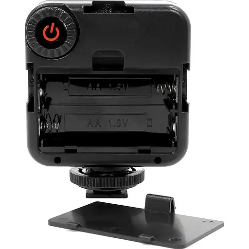 Накамерне світло Ulanzi W49 Mini LED Black [121932] - фото 4