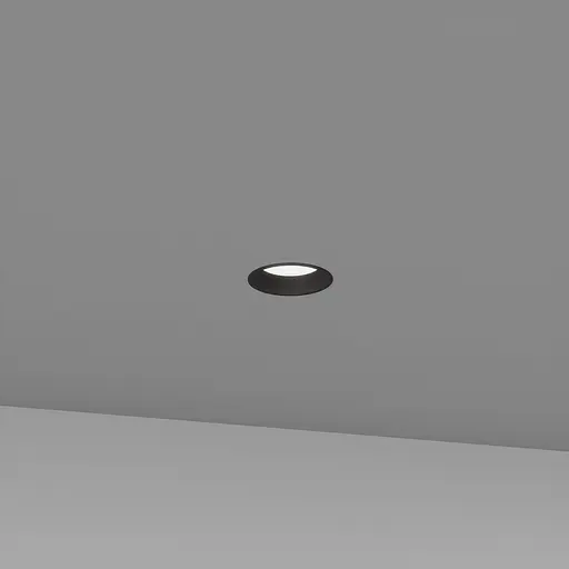 Встраиваемый светильник Skarlat RDL73032 15W BK 3000K