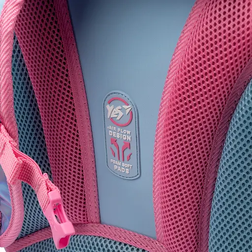 Школьный рюкзак  каркасный YES S-30 JUNO ULTRA Premium YES by Andre Tan - фото 5