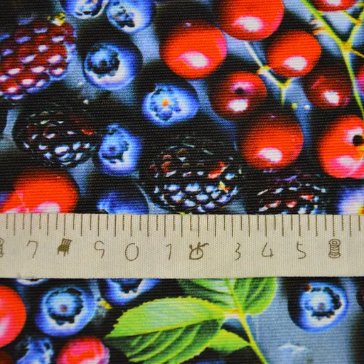 Скатерть Ideia с защитой от пятен хлопок Teflon эффект ягодка 140х170 см (8-13477*069) - фото 6