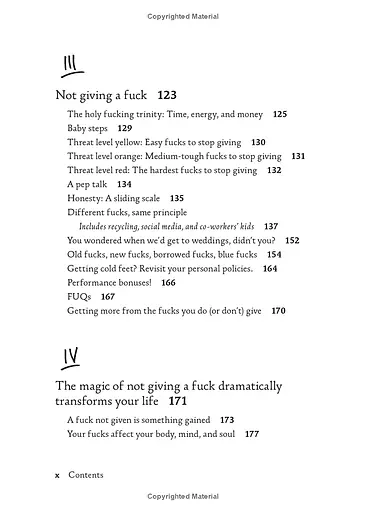 The Life-Changing Magic of Not Giving a F**k - фото 8