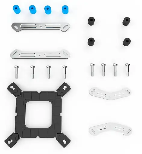 Кулер для процесора MONTECH NX600 ARGB Black (NX600 ARGB (B)) - фото 10