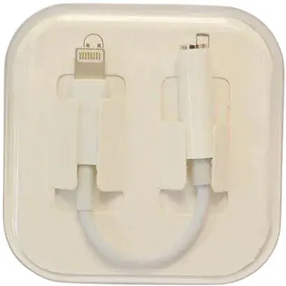 Аудіоперехідник 2E Type C тато 3.5 мм mini jack тато адаптер