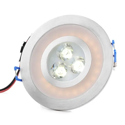 Світильник точковий Brille LED-103A/3W CW+2W WW 60 L60-004 - фото 6