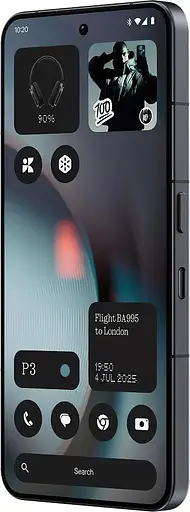 Смартфон Nothing Phone 3 16/512GB Black - фото 3