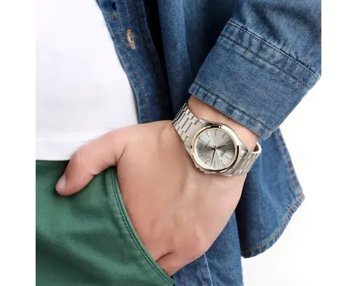 Годинник чоловічий Casio MTP-1183G-7ADF (модуль №1332) - фото 5