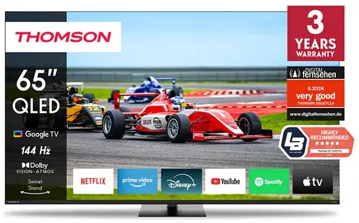 Телевизор Thomson QLED 65QG7C14 - фото 1