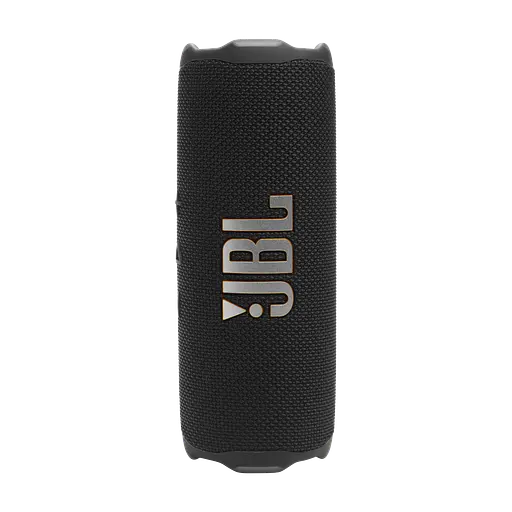 Колонка портативна — бездротова акустика JBL FLIP 7 чорна (JBLFLIP7BLK) - фото 8