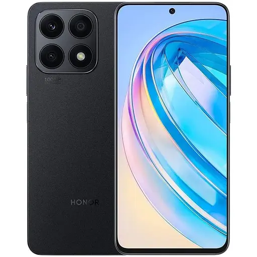 Honor X8a 128 GB Midnight Black (Grade C) Seller Refurbished - фото 1