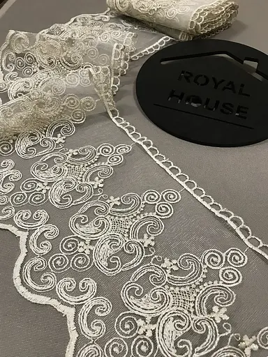 Мереживо Петек капучино - фото 4