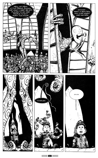 Dark Horse Presents (1986) #119 - фото 4