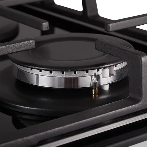 Газова варильна поверхня Eleyus VIRO 30 BL CF - фото 9