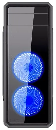 Корпус GameMax G561 Black (G561 Black) Без БП - фото 2