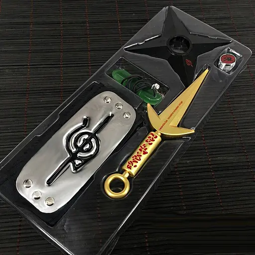 Колекційний набір Naruto Наруто з 5 штук N 27.197.557 - фото 2