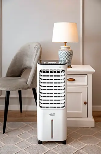 Охладитель 3в1 Adler AD 7913 очиститель / увлажнитель воздуха, резервуар 12 л - фото 8