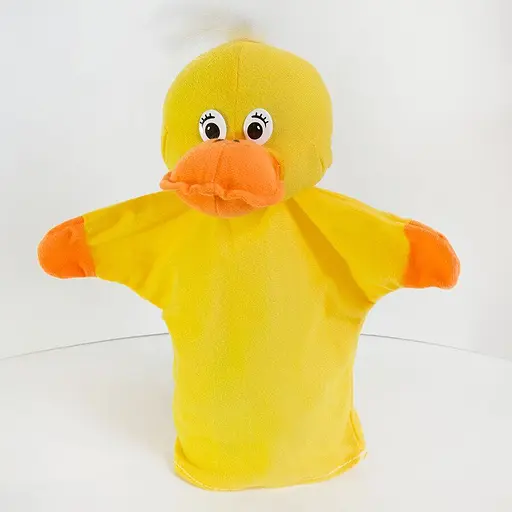 Ляльковий театр Качка 24см