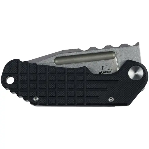 Нож Boker Plus Dvalin Folder Tanto - фото 3