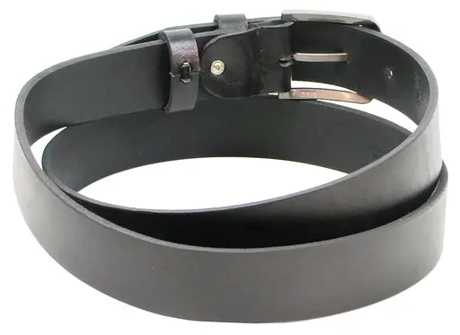 Ремінь шкіряний Skipper чоловічий 126-146х3,3 см acs0017585 - фото 4