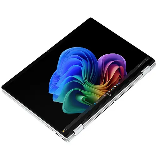 Ноутбук HP OmniBook X FlipNGAI 16-as0021nn з процесором Intel® Core™ Ultra 7 258V pana la 4.8GHz, 16'', 2K, IPS, сенсорний, 32GB LPDDR5x RAM, 2TB SSD, Intel® Arc™, Windows 1 - фото 6