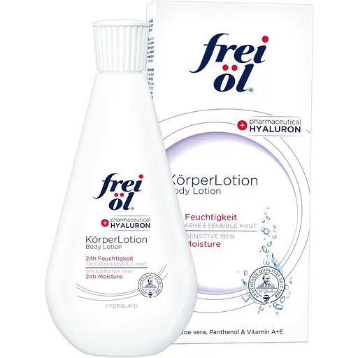 Лосьон для тела Frei Ol Hydrolipid для сухой и чувствительной кожи 200 мл