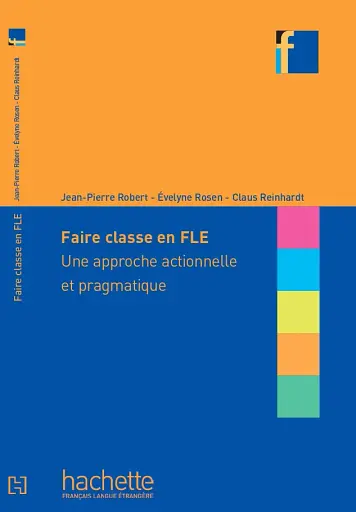 Collection F. Faire classe en FLE
