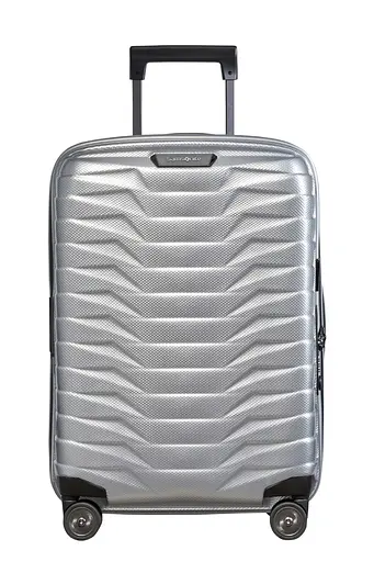 Чемодан Samsonite PROXIS SILVER 55x40x20(23) 55 см CW6*25001