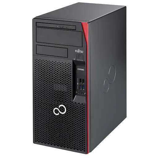 Компьютер Fujitsu Esprimo P557 E90+ MT (i3-7100/8/120SSD) Б/У - фото 6