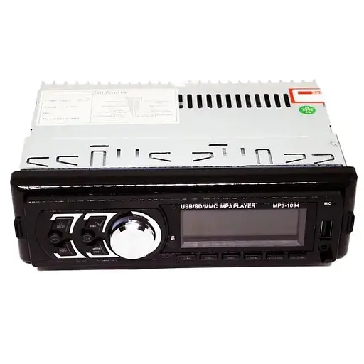 Автомагнитола MP3 1094 BT с Bluetooth, FM, SD
