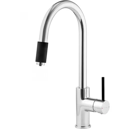 Змішувач для кухонного миття Deante Aster BCA 064M