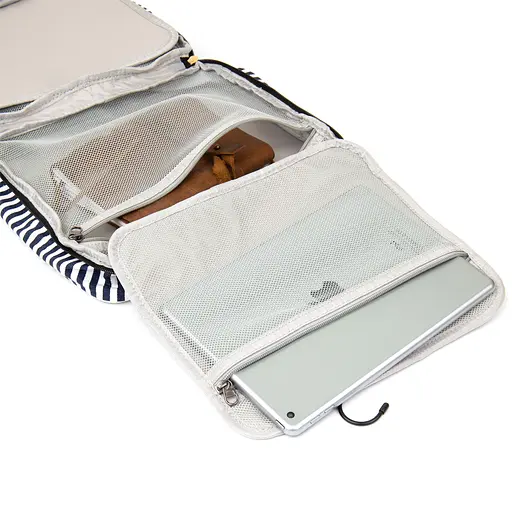 Сумка органайзер для подорожей Vintage 31х29.5х12 см sum0015021 - фото 4