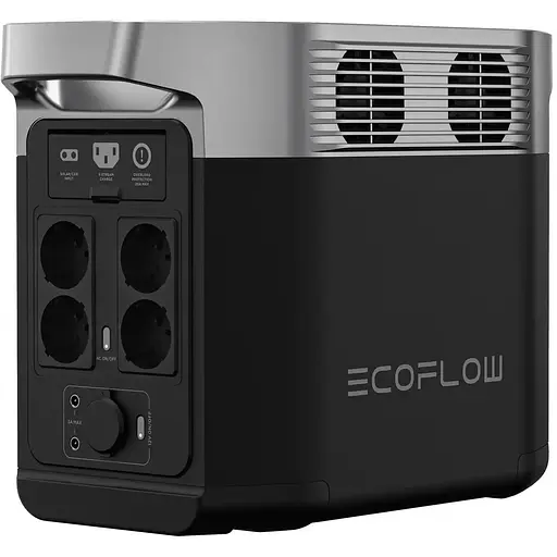 Зарядная станция EcoFlow Delta 2, 1024 вт/ч - фото 2