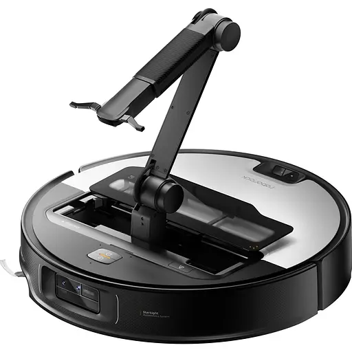 Робот-пылесос Roborock Saros Z70 Silver [144465] - фото 4