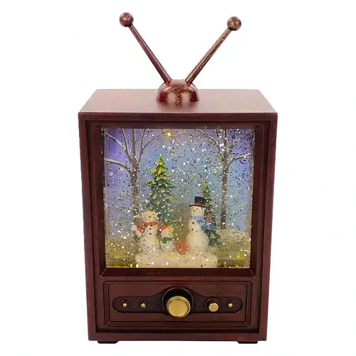 Лампа музична Телевiзор - фото 1