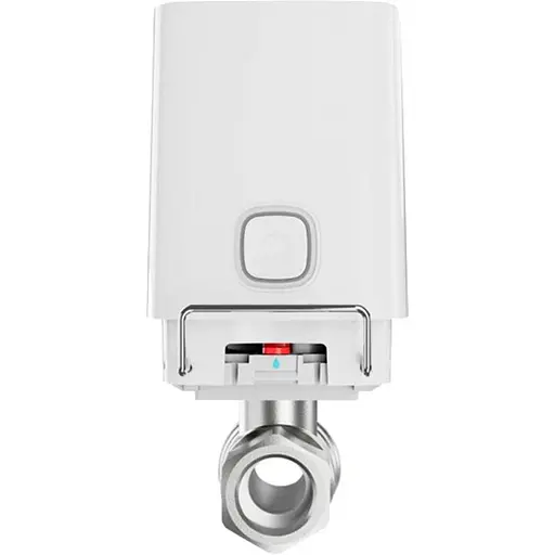 Кран перекриття води Ajax WaterStop 3/4` White з дистанційним керуванням