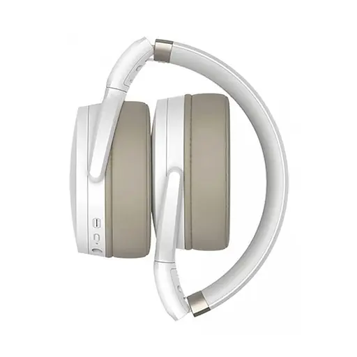 Навушники Sennheiser HD 450 BT White з мікрофоном (508387) - фото 4