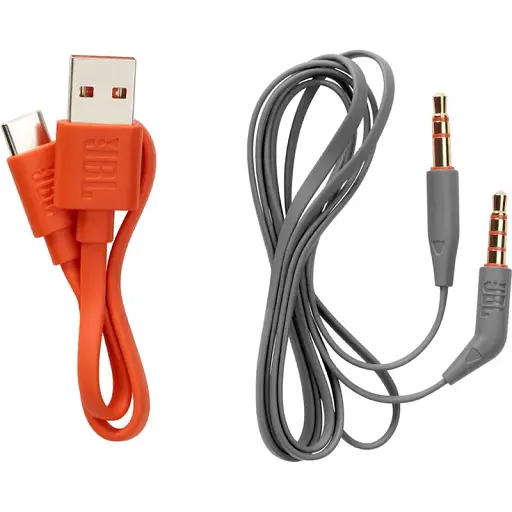 Навушники JBL JR460NC White (JBLJR460NCWHT) - фото 9