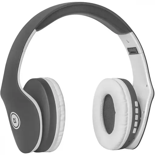 Навушники з мікрофоном Defender FreeMotion B525 Gray-White (63527)