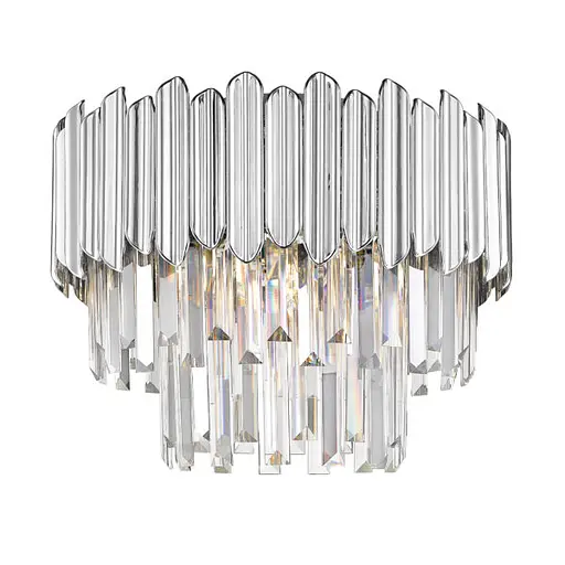 Люстра GLADIUS C0535-05B-F4AC Zuma Line - фото 1