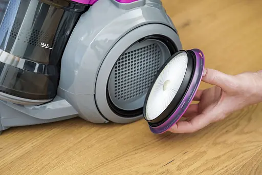 Пилосос FIRST Austria FA-5547-4-PU (колба) - фото 4