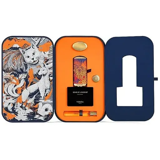 Парфюмированная вода оригинал Floraiku Sound Of A Ricochet 50 мл + 10 мл - фото 1