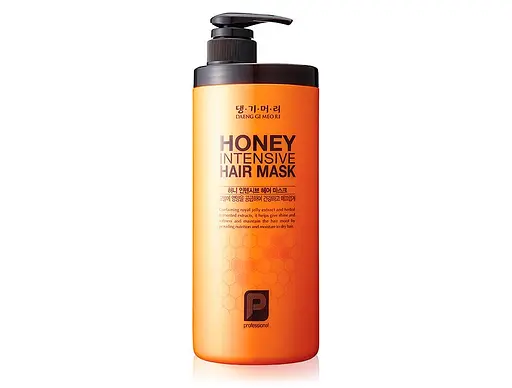Маска медова терапія для відновлення волосся Honey Intensive Hair Mask Daeng Gi Meo Ri 1000 мл - фото 1