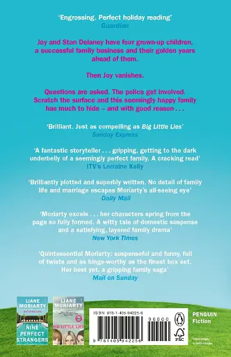 Apples Never Fall - фото 2