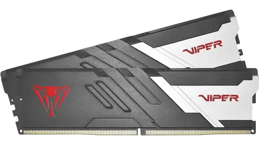 Оперативна пам'ять Patriot 32GB (2x16GB) DDR5 6200MHz Viper Venom (PVV532G620C40K)