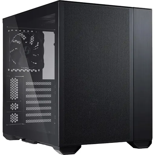 Корпус Lian Li PC-O11 Dynamic Air Mini Black (G99.O11AMX.00) [146818] - фото 1