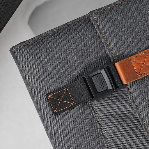 Портативна сонячна зарядна станція Choetech 36W black - фото 5
